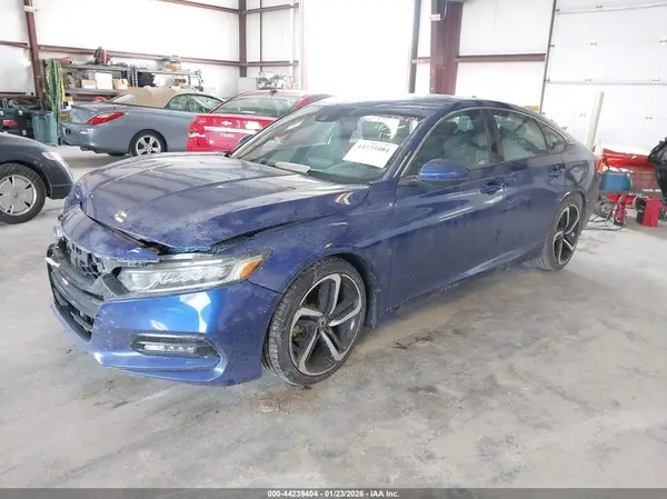 1HGCV1F35KA094056 2019 HONDA ACCORD - Image 2
