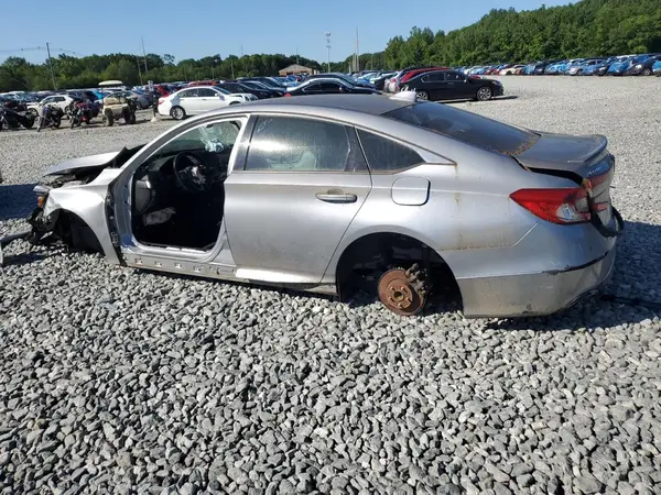1HGCV1F35KA097670 2019 HONDA ACCORD - Image 2