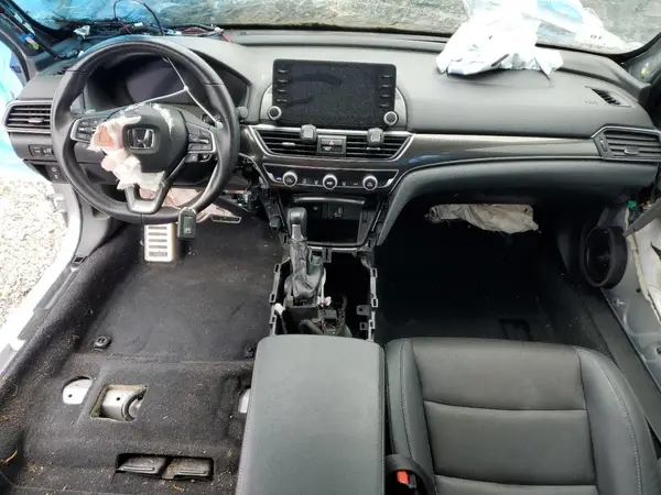 1HGCV1F35KA097670 2019 HONDA ACCORD - Image 8