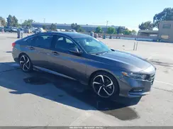 1HGCV1F35KA098575 2019 HONDA ACCORD