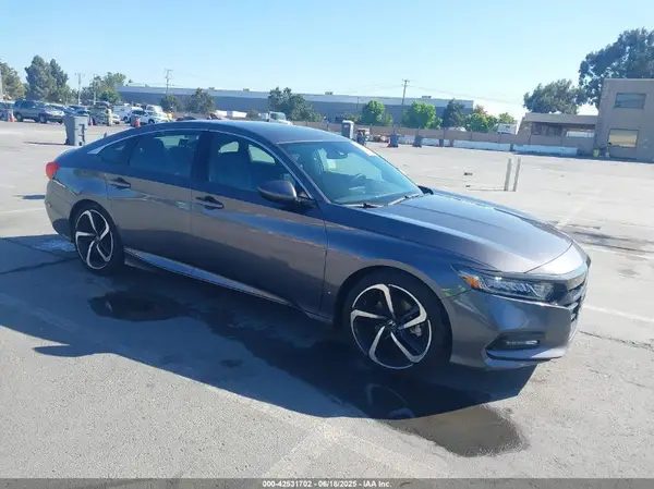 1HGCV1F35KA098575 2019 HONDA ACCORD - Image 1