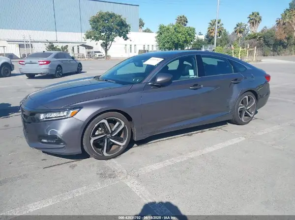 1HGCV1F35KA098575 2019 HONDA ACCORD - Image 2