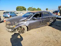 1HGCV1F35KA098589 2019 HONDA ACCORD
