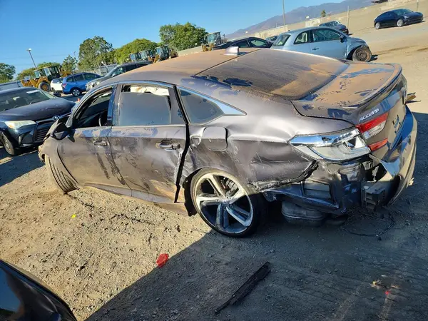 1HGCV1F35KA098589 2019 HONDA ACCORD - Image 2