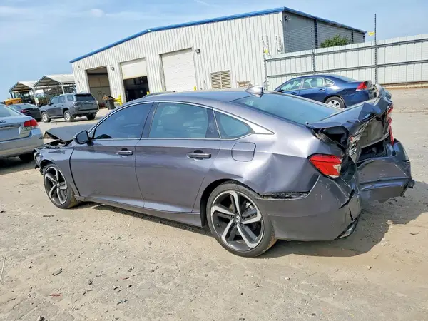 1HGCV1F35KA099287 2019 HONDA ACCORD - Image 2