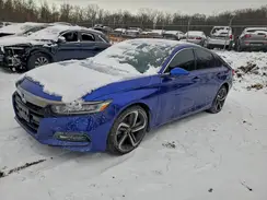 1HGCV1F35KA099824 2019 HONDA ACCORD