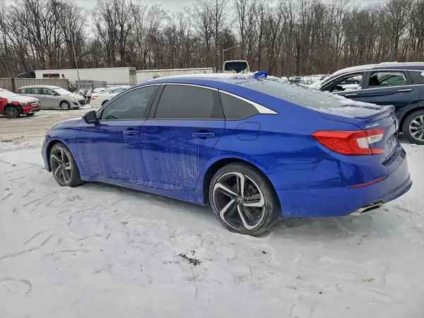 1HGCV1F35KA099824 2019 HONDA ACCORD - Image 2