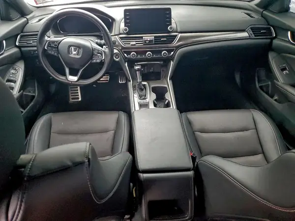 1HGCV1F35KA099824 2019 HONDA ACCORD - Image 8