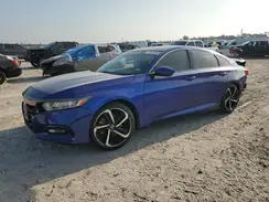 1HGCV1F35KA099841 2019 HONDA ACCORD