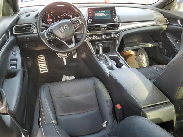 1HGCV1F35KA099841 2019 HONDA ACCORD - Image 8