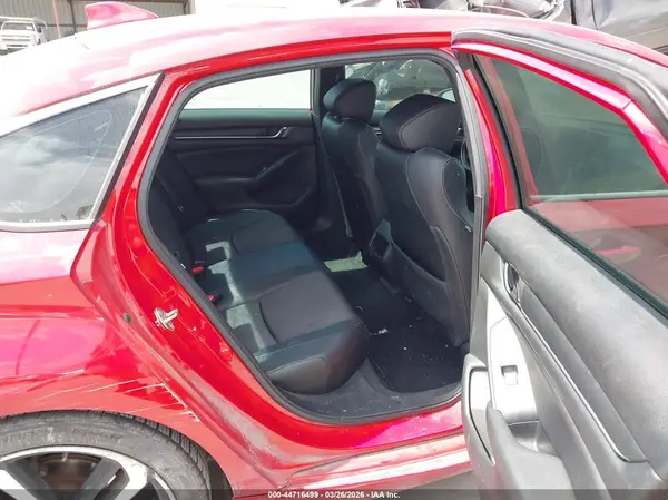 1HGCV1F35KA101118 2019 HONDA ACCORD - Image 8