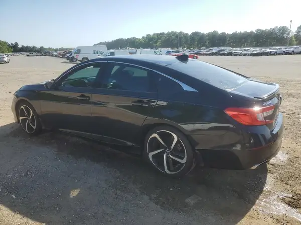 1HGCV1F35KA101782 2019 HONDA ACCORD - Image 2
