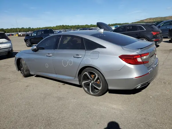 1HGCV1F35KA101832 2019 HONDA ACCORD - Image 2