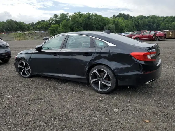 1HGCV1F35KA104424 2019 HONDA ACCORD - Image 2