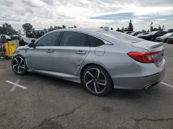 1HGCV1F35KA104603 2019 HONDA ACCORD - Image 2