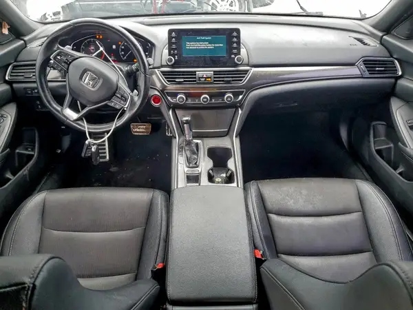 1HGCV1F35KA104603 2019 HONDA ACCORD - Image 8