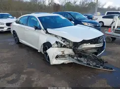 1HGCV1F35KA107064 2019 HONDA ACCORD