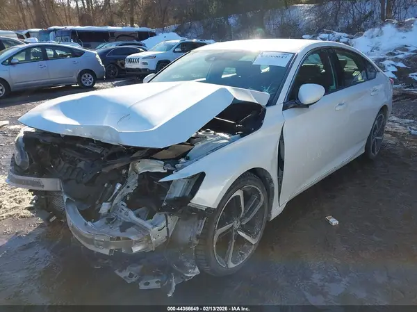 1HGCV1F35KA107498 2019 HONDA ACCORD - Image 2
