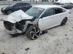 1HGCV1F35KA107520 2019 HONDA ACCORD