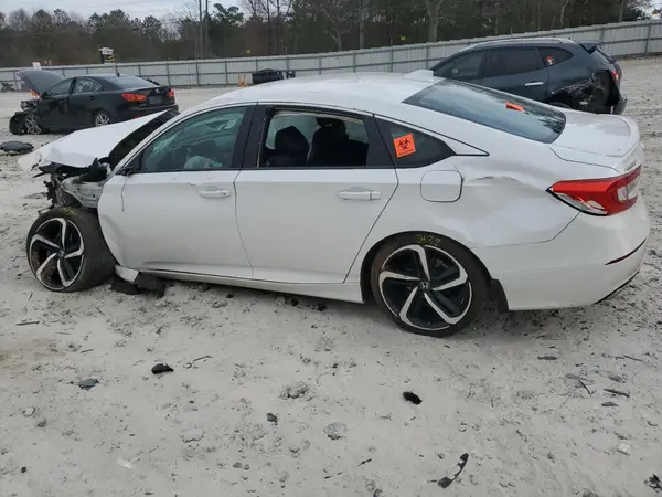 1HGCV1F35KA107520 2019 HONDA ACCORD - Image 2