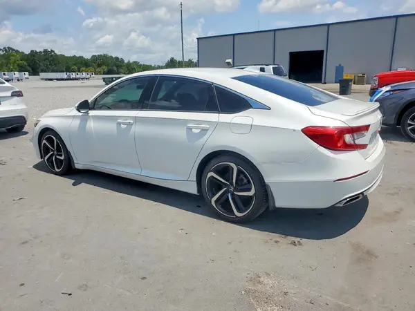1HGCV1F35KA107601 2019 HONDA ACCORD - Image 2