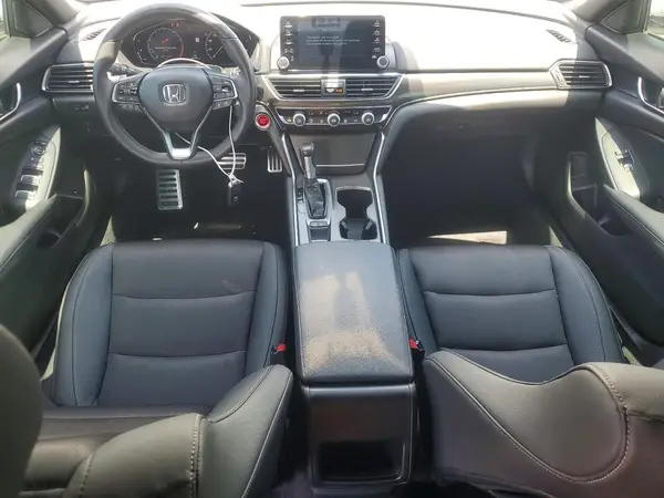 1HGCV1F35KA107601 2019 HONDA ACCORD - Image 8