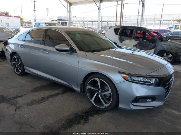 1HGCV1F35KA108912 2019 HONDA ACCORD - Image 1