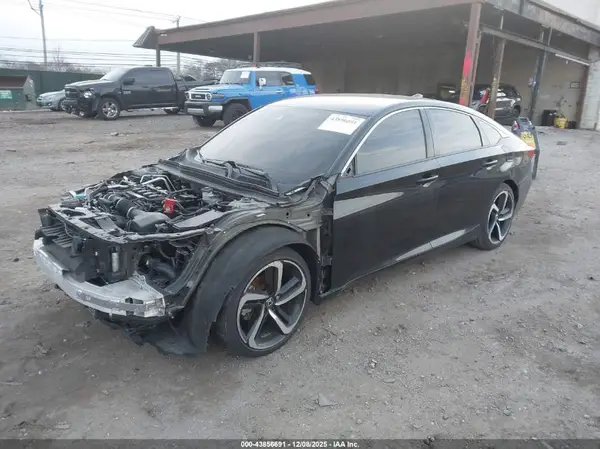 1HGCV1F35KA109087 2019 HONDA ACCORD - Image 2