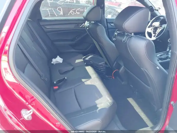 1HGCV1F35KA109932 2019 HONDA ACCORD - Image 8