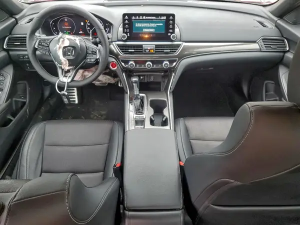 1HGCV1F35KA110014 2019 HONDA ACCORD - Image 8
