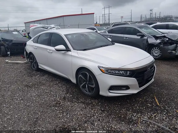 1HGCV1F35KA110823 2019 HONDA ACCORD - Image 1