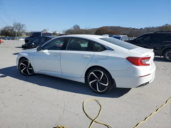 1HGCV1F35KA111034 2019 HONDA ACCORD - Image 2