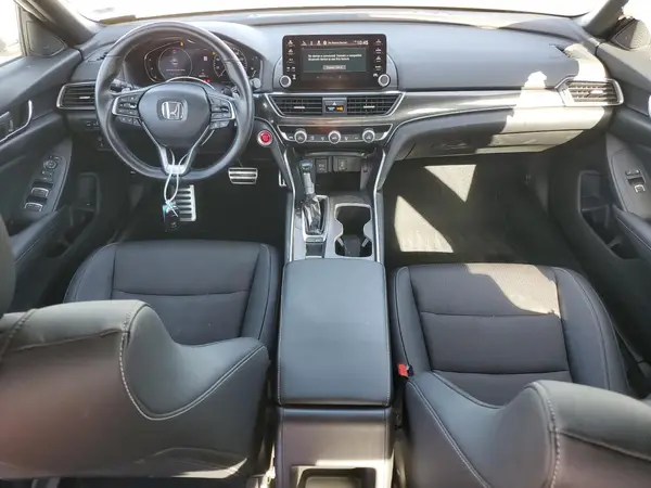 1HGCV1F35KA111034 2019 HONDA ACCORD - Image 8