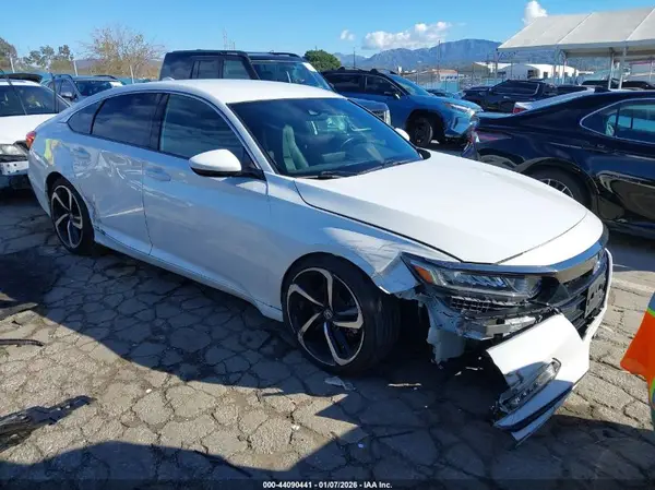 1HGCV1F35KA111762 2019 HONDA ACCORD - Image 1