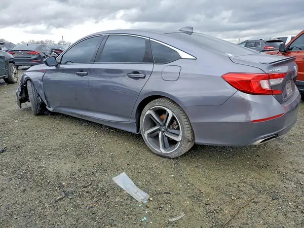 1HGCV1F35KA113317 2019 HONDA ACCORD - Image 2