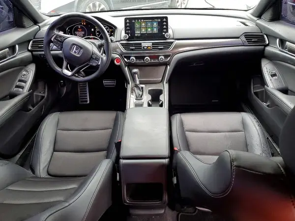 1HGCV1F35KA113317 2019 HONDA ACCORD - Image 8