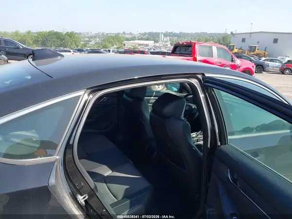 1HGCV1F35KA113544 2019 HONDA ACCORD - Image 8