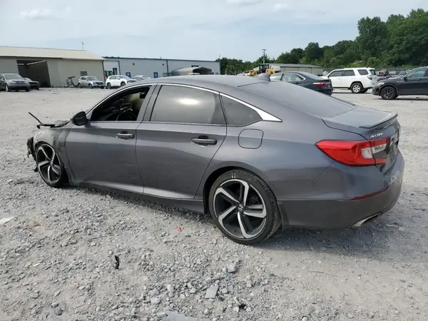 1HGCV1F35KA113947 2019 HONDA ACCORD - Image 2