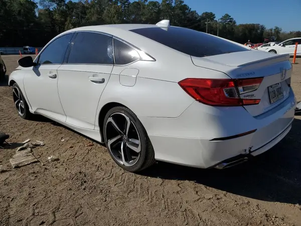 1HGCV1F35KA115228 2019 HONDA ACCORD - Image 2