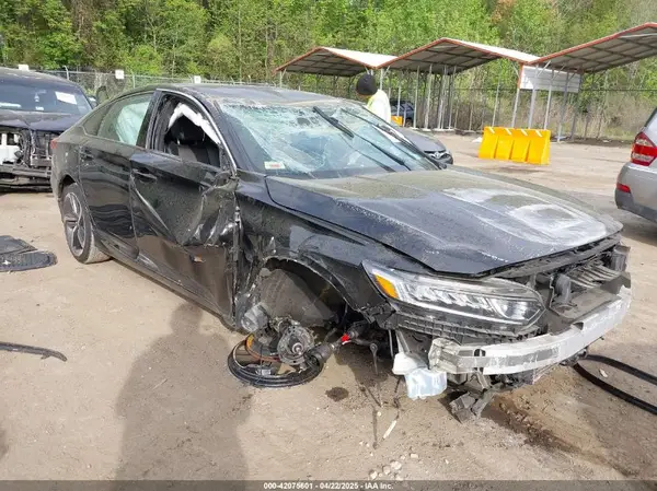 1HGCV1F35KA115665 2019 HONDA ACCORD - Image 1