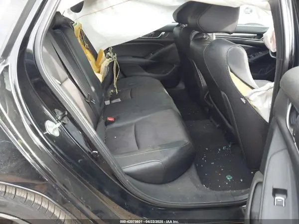 1HGCV1F35KA115665 2019 HONDA ACCORD - Image 8