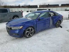 1HGCV1F35KA116721 2019 HONDA ACCORD