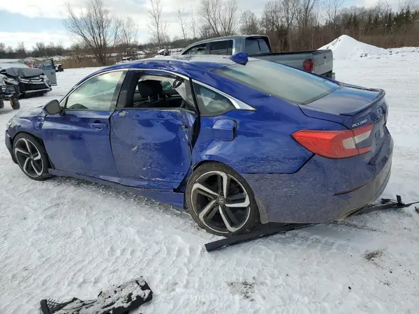 1HGCV1F35KA116721 2019 HONDA ACCORD - Image 2