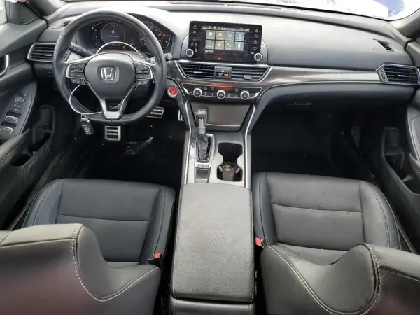 1HGCV1F35KA116721 2019 HONDA ACCORD - Image 8
