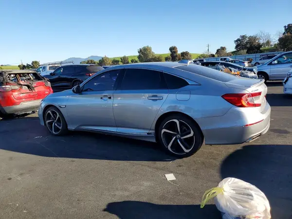 1HGCV1F35KA118792 2019 HONDA ACCORD - Image 2