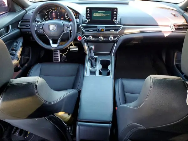 1HGCV1F35KA118792 2019 HONDA ACCORD - Image 8