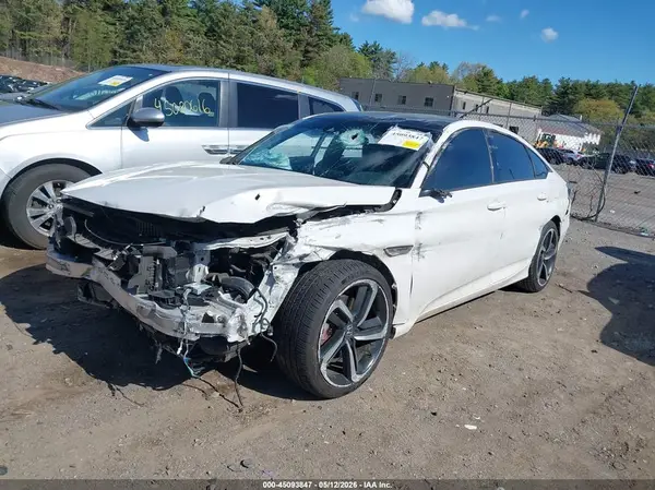 1HGCV1F35KA118890 2019 HONDA ACCORD - Image 2