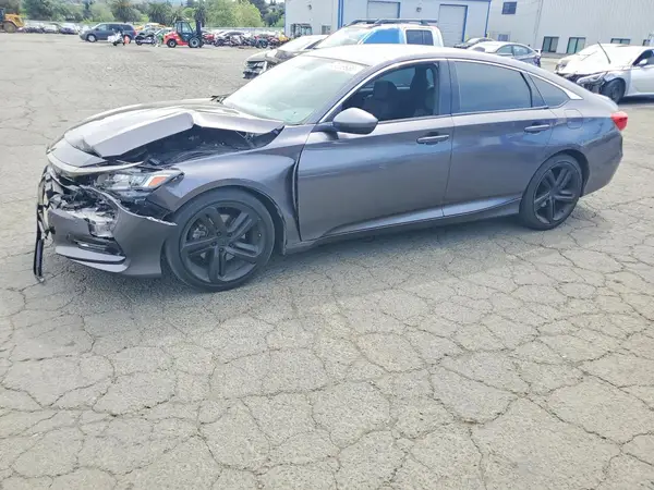 1HGCV1F35KA119120 2019 HONDA ACCORD - Image 1