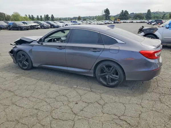 1HGCV1F35KA119120 2019 HONDA ACCORD - Image 2