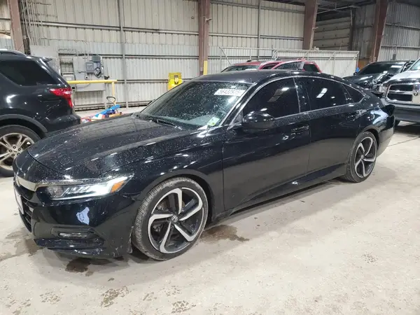 1HGCV1F35KA121594 2019 HONDA ACCORD - Image 1